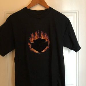 Men’s Harley-Davidson T-shirt- VERY RARE.
